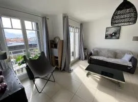 Charmant T2 pour 4 personnes au cœur d'Arcachon avec WiFi et équipements modernes - FR-1-474-176