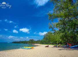 Ocean Bay Phu Quoc Resort and Spa，位于富国的酒店
