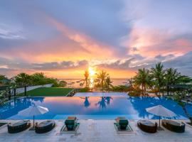 InterContinental Bali Sanur Resort, an IHG Hotel，位于沙努尔的酒店