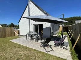 Villa moderne au calme, terrasse, jardin clos, à 500m de la plage de Kairon, proche commerces et loisirs - FR-1-361-372