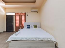 Urbanview Hotel Garuda Sky Inn Balikpapan by RedDoorz