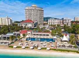 The IMPERIAL Vung Tau Hotel，位于头顿的Spa酒店