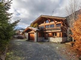 Chalet de l'Alpage - Happy Rentals，位于里雾诗的酒店