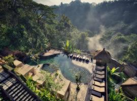 Nandini Jungle by Hanging Gardens，位于帕洋安的酒店