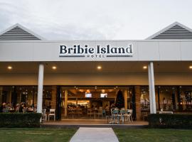 Bribie Island Hotel，位于贝尔拉拉的酒店