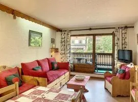 Charmant 2 pièces au centre de Combloux avec balcon - FR-1-560-2