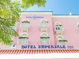 Hotel Imperiale，位于加提欧马里的酒店