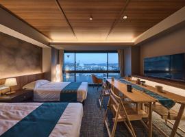 Sekia Wagaya Hotel，位于Karahashi-rajōmonchō的公寓