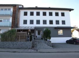 Goldener Stern，位于丁戈尔芬的酒店