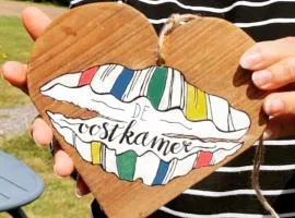 De Oostkamer; Eiland appartement naast natuurgebied Boschplaat