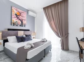 Hotel Sant'Angelo Palace，位于那不勒斯的酒店