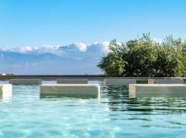 Zeus Eleva Miraya，位于阿基欧斯尼古拉斯的酒店