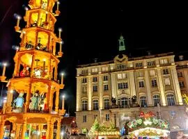 Star G Hotel Premium Dresden Altmarkt