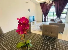 Homestay 3BR near Setia Alam