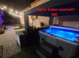 Emmabella Apartmanok Eger，位于埃格尔的酒店