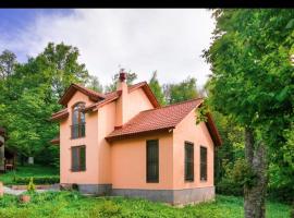 Dilijan Dream House，位于迪利然的度假屋