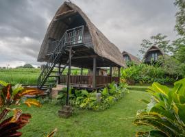 The Tetamian Bali，位于苏卡瓦提的酒店