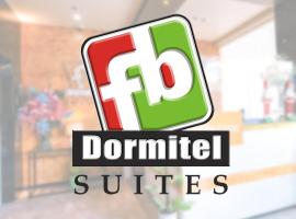 FB DORMITEL SUITES，位于卡加盐德奥罗的酒店