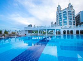 J'adore Deluxe Hotel & Spa Ultra All Inclusive，位于锡德的酒店