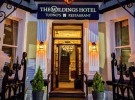 The Wildings Hotel & Tudno's Restaurant，位于兰迪德诺的酒店