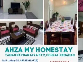 AHZA MY HOMESTAY KEMAMAN