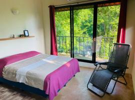Departamento Completo, Playa Paradisiaca,，位于Cuatunalco的酒店