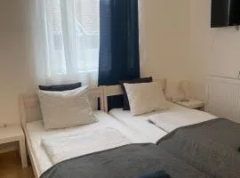 Budapest Airport-Vecsés Trainstation Apartman K7