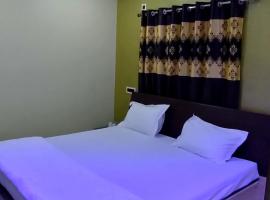 Aarambh Home stay，位于Garudeshwar的酒店