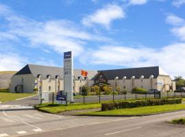 The Originals City, Hôtel Acadine, Le Neubourg，位于勒纽伯格的酒店