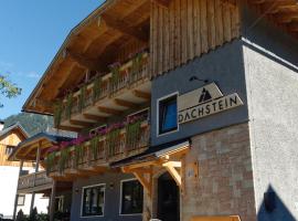 Dachstein 7，位于格绍的Spa酒店