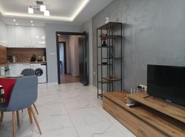 One Bedroom Apartment 37- Trakia 54 А，位于普罗夫迪夫Railway Station Plovdiv附近的酒店