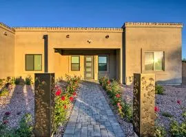 Phoenix Home with Desert Views and Garden-Style Yard