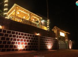 Tropical Wave Hostel Morjim Goa，位于莫尔吉姆的酒店