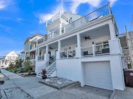 Unit 2 Beach block Sleeps 20 Ocean Views