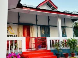 Sunny Villa