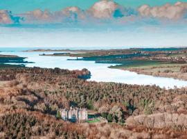 Belleek Castle, Ballina，位于巴利纳的酒店