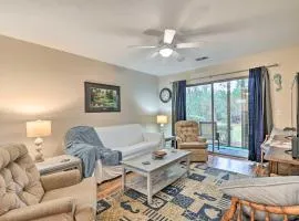 True Blue Golf Resort Condo - 3 Mi to Beach!