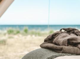 Surflogiet Gotland，位于托弗塔的酒店