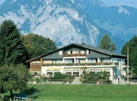 Minotel Bärgsunne，位于宏德瑞克的酒店