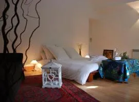 Le Prana -Maison et Chambres d'Hôtes, Wellness et Centre de soins