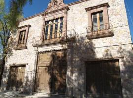 Casa Gaby，位于圣米格尔-德阿连德的酒店