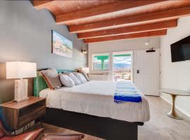 Taos Motor Lodge，位于陶斯的酒店