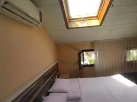 Vacation Home w Skylight, 180 m to Akyaka Beach