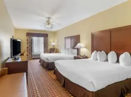 贝斯特韦斯特加兹登套房酒店