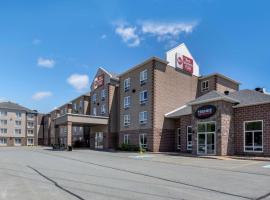 Best Western Plus Dartmouth Hotel & Suites，位于哈利法克斯的酒店