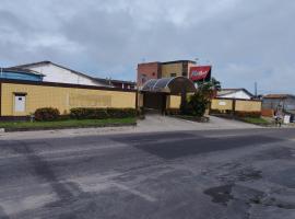 Motel FLEX LOVE LAMARAO，位于阿拉卡茹的情趣酒店