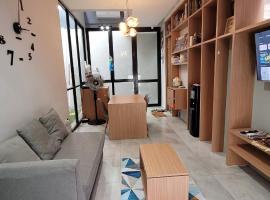 Haidar SmartHome Grandwisata，位于Cibuntu的酒店