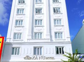 Khách sạn Xà Nu，位于Kon Tum的酒店
