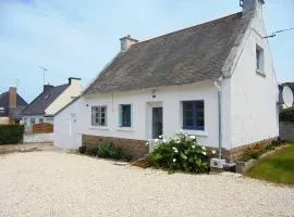 Maison à Perros-Guirec avec jardin, cour, cheminée, WIFI et proche du port de Ploumanac'h - FR-1-368-62