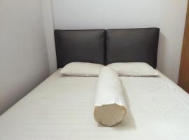 Inawa Homestay Syariah，位于Rampal的酒店